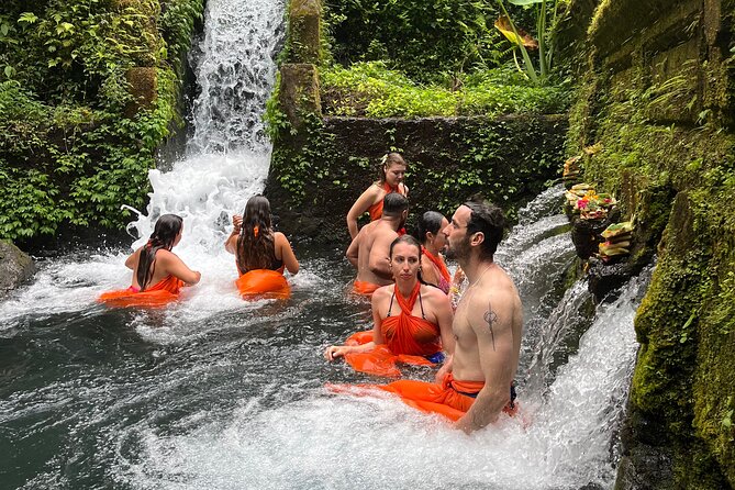 Bali Samanic Healing Purification Natural - Ubud Healing Stop: How a Balian Session Typically Works
