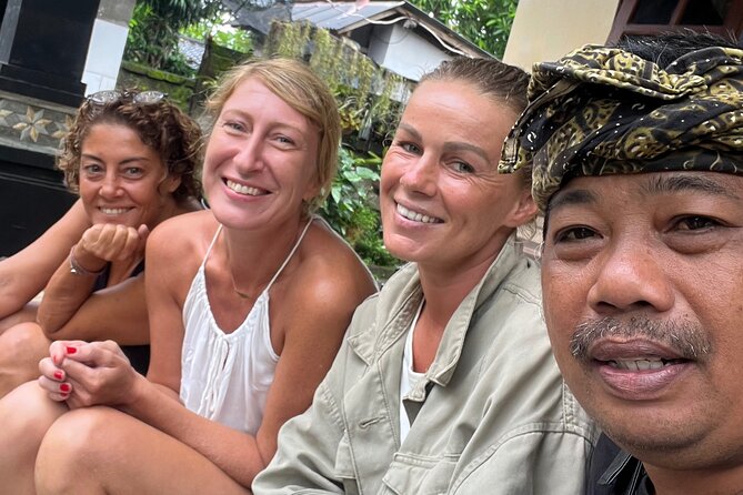 Bali Samanic Healing Purification Natural - The Guide Factor: Nyoman, Clear Care, and Getting the Details Right