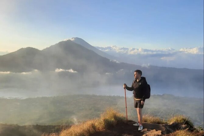 Bali Scenic Mount Batur Hike - Meeting in Songan A, and how the private drive fits your morning