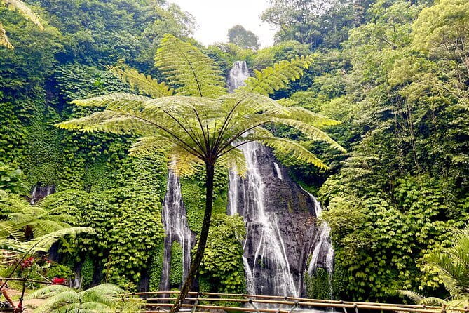 Bali Secret Waterfalls: Banyumala & Leke Leke Waterfalls - Key things to know before you go