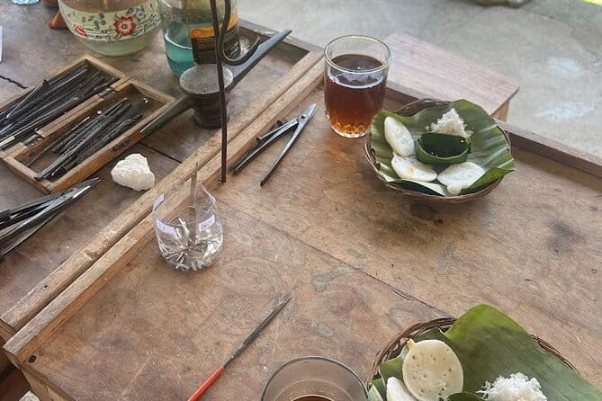 Bali Sidemen Silver Class Making with 7 Gram of Silver - The Part I’d Actually Recommend You Pay Attention To