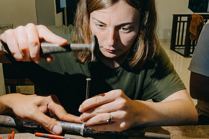Bali Sidemen Silver Class Making with 7 Gram of Silver - Where It Fits in Your Bali Plan