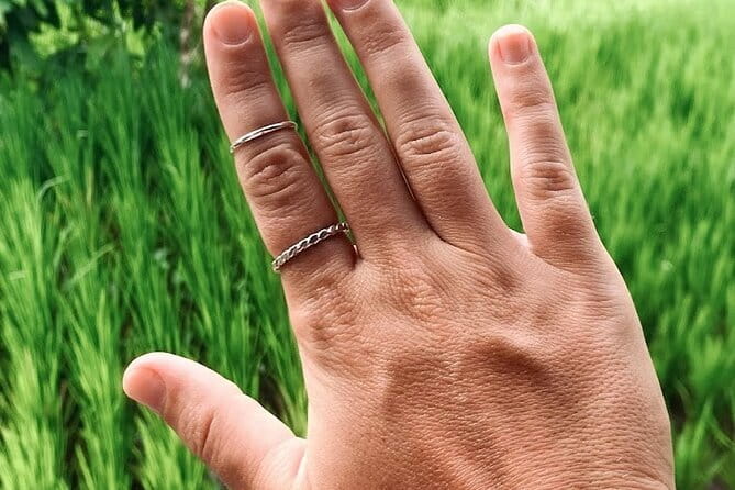 Bali Sidemen Silver Class Making with 7 Gram of Silver - Practical Tips So Your Piece Turns Out Better