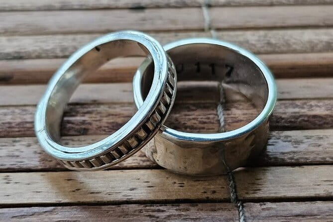 Bali Sidemen Silver Class Making with 7 Gram of Silver - The 2-Hour Flow, Step by Step