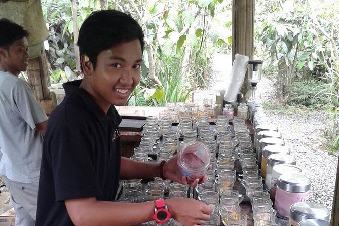 Bali Sightseeing - Satria Agrowisata coffee plantation, a tasting stop with a purpose