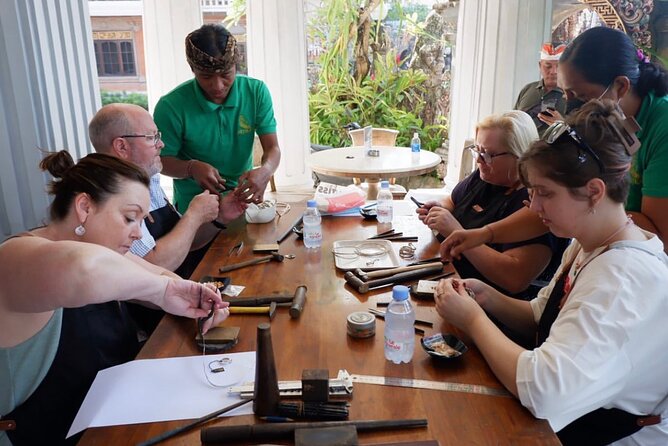 Bali - Silver Jewelry Making Class - Key highlights worth your attention
