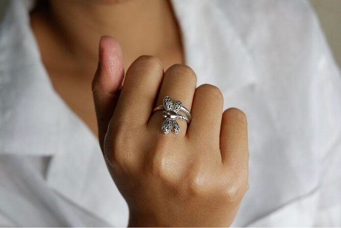 Bali - Silver Jewelry Making Class - From rough silver to a piece you can wear