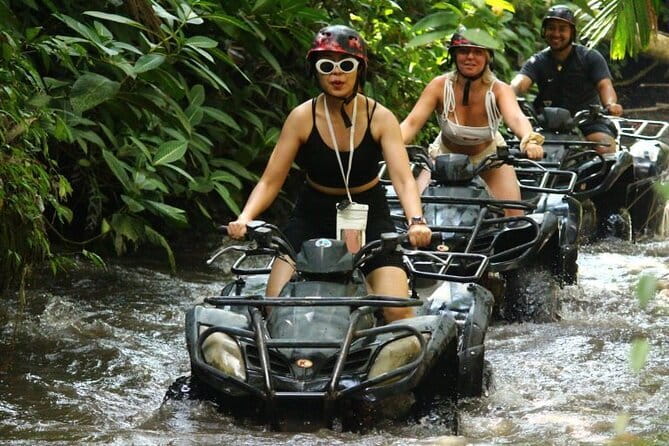 Bali Snorkeling 2 Spots & ATV Quad Bike with Lunch & Transfer - How the schedule stays realistic in a 5-hour day
