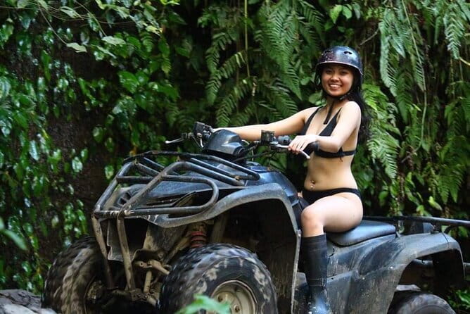 Bali Snorkeling 2 Spots & ATV Quad Bike with Lunch & Transfer - Is $48.65 a good value for snorkeling plus ATV?