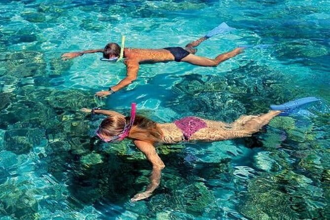 Bali Snorkeling at Blue Lagoon and Tanjung Jepun with Transfer - Why Blue Lagoon and Tanjung Jepun work so well for first-time snorkelers