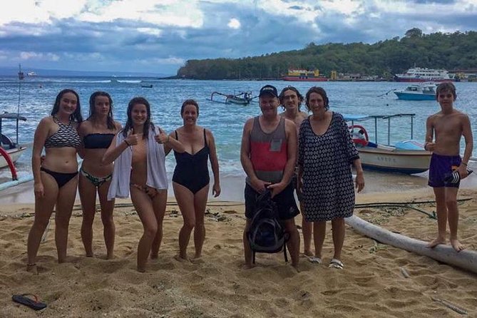 Bali Snorkeling at Blue Lagoon with Transport and Lunch - Snorkel Spot 2: Blue Lagoon for Clear Water When Conditions Are Good