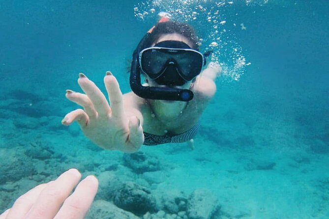 Bali Snorkeling at Blue Lagoon with Transport and Lunch - Lunch Near the Beach: Indonesian Comfort After Salt Water
