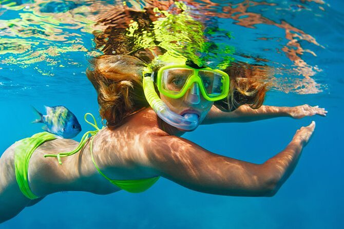 Bali Snorkeling Tour At Blue Lagoon with Gate of Heaven Temple - Price and value: $40 in one packed East Bali day