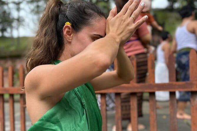 Bali Spiritual Shamanic-Palm Reading, Temple Healing Tour - Goa Gajah and the Elephant Cave Stop That Breaks Up the Day