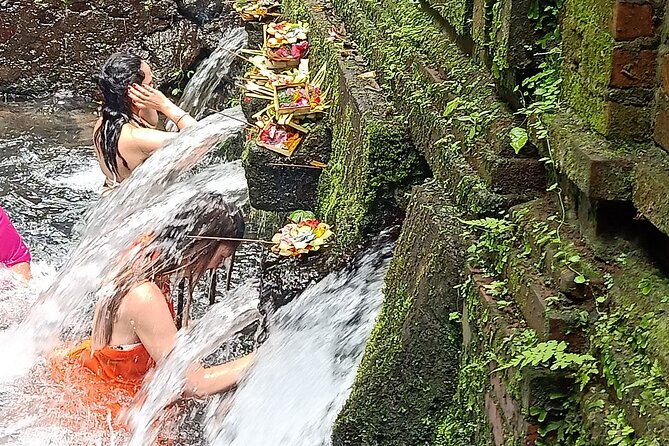 Bali Spiritual Soul Retreat Cleansing and Mantra Healing - What you are actually buying with this spiritual retreat