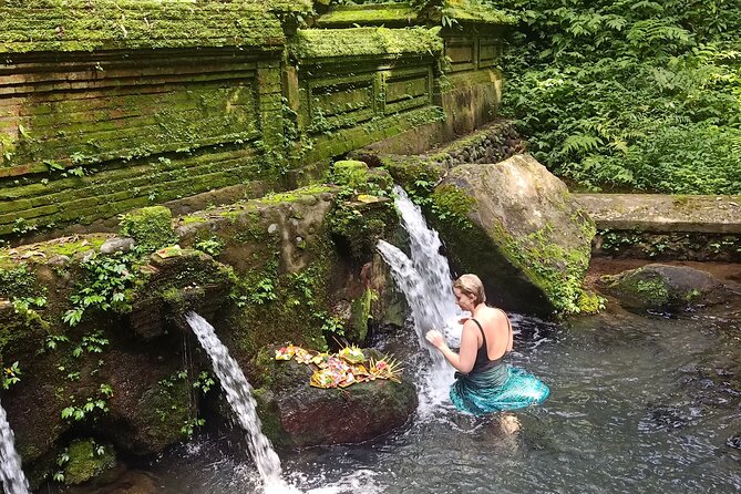 Bali Spiritual Soul Retreat Cleansing and Mantra Healing - Stop 3: Batuan Village and priest-led energy balancing