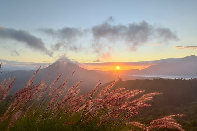 Bali Sunrise Without Hiking: Temples, Rice Terraces & Waterfall - What $60 buys: private comfort, temple details, and a flexible guide