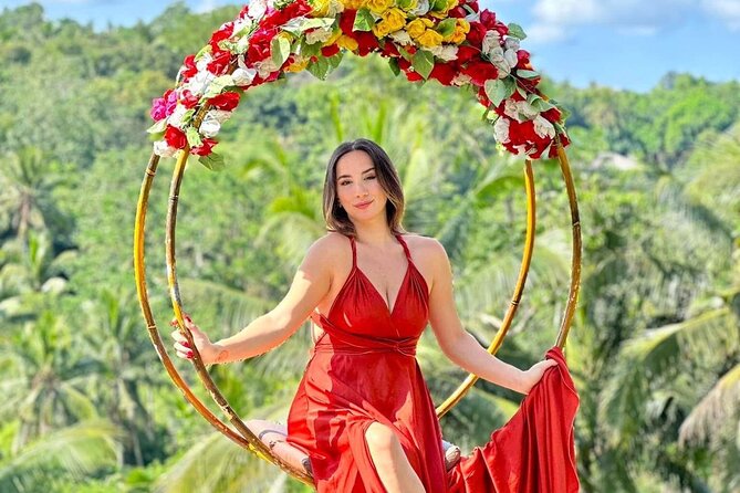 Bali Swing Heaven and White Water Rafting with All Inclusive - Why This Ubud Adventure Works As An All Inclusive Day