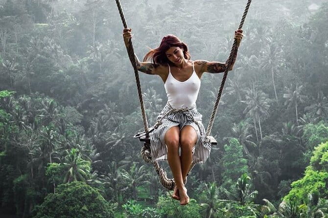 Bali Swing Packages and Tanah Lot Temple Sunset Tour - Key Highlights Worth Your Time