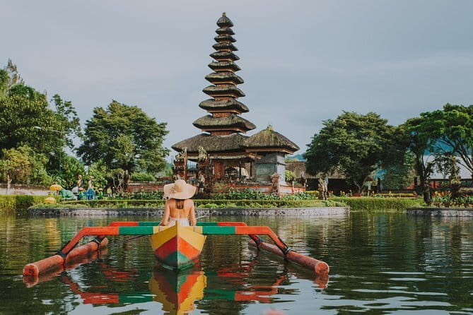 Bali Swing Packages and Tanah Lot Temple Sunset Tour - Tanah Lot Sunset: Chasing the Floating-Temple Look