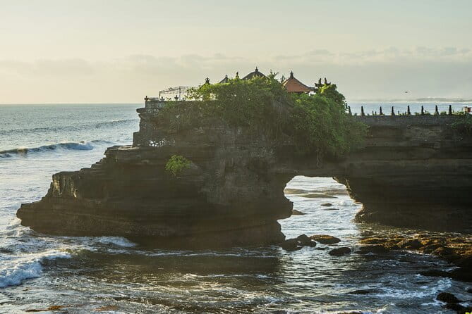Bali Swing Packages and Tanah Lot Temple Sunset Tour - Lunch Break With Indonesian Food, Then Temple Time