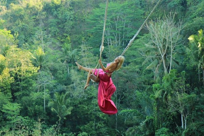 Bali Swing Ubud Private Day Tour - Extra Ubud stops that can shape your day