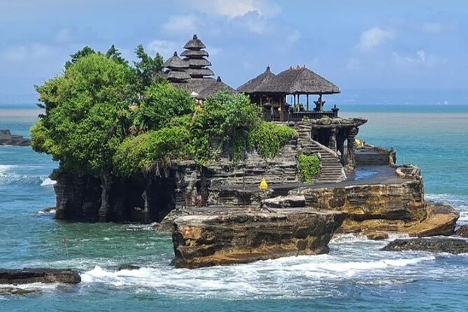Bali Tanah Lot, Ulun Danu Beratan & Jatiluwih Rice Terrace - Key highlights to know before you go