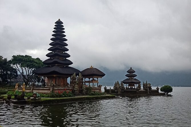 Bali Tanah Lot, Ulun Danu Beratan & Jatiluwih Rice Terrace - Comfort details that make the trip easier in real life