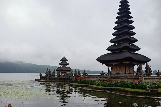 Bali Tanah Lot, Ulun Danu Beratan & Jatiluwih Rice Terrace - Optional waterfall and extra photo stops: worth it, if you pace yourself
