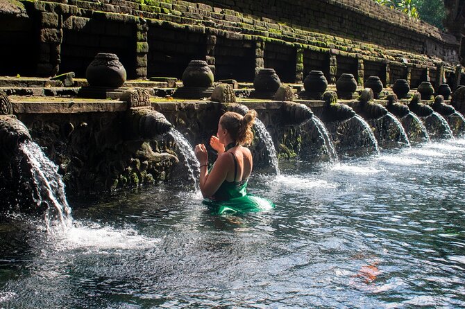 Bali Tirta Empul Tours Experience with Spiritual Cleansing - Key highlights I think you will care about