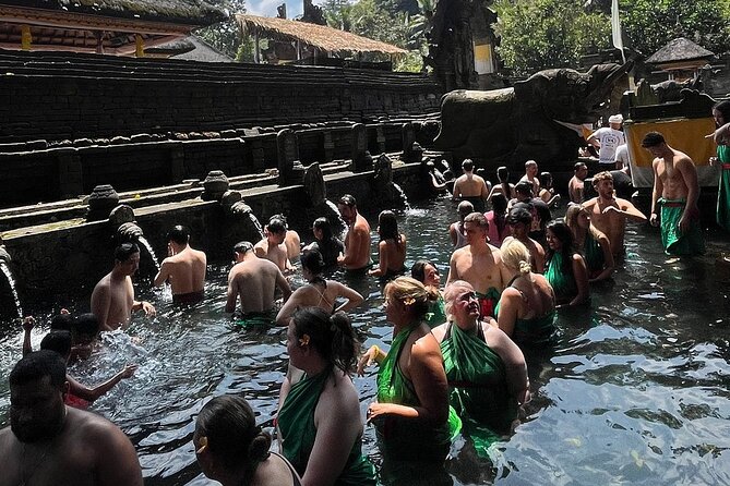 Bali Tirta Empul Tours Experience with Spiritual Cleansing - Ubud Day Plan: Tirta Empul, Ulu Petanu, Tegalalang in One Flow