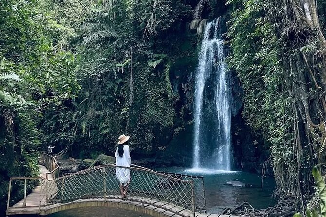 Bali Tirta Empul Tours Experience with Spiritual Cleansing - Tegalalang Rice Terraces: Subak irrigation and photo-worthy walks