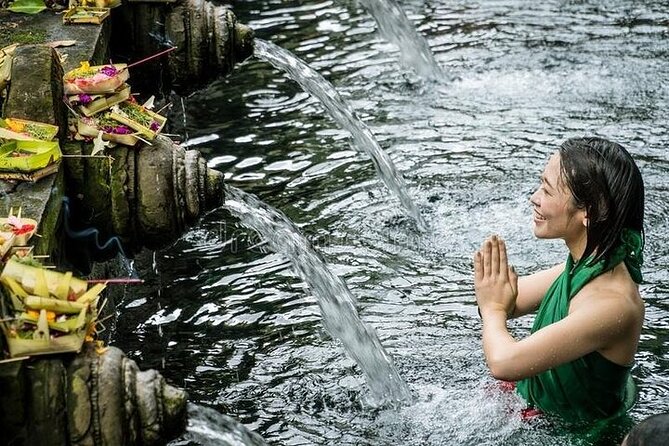 Bali Tirta Empul Tours Experience with Spiritual Cleansing - Melukat Purification at Tirta Empul Temple, what happens and why it matters