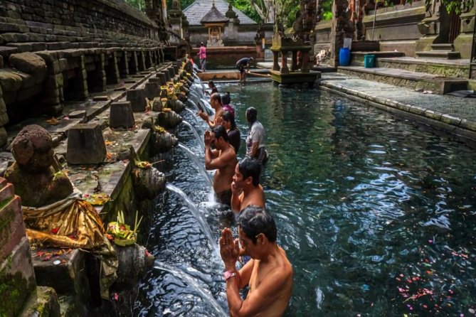 Bali Tour: Kintamani Tour with Lunch - Pickup and Private Transport: Comfort First, Then Sightseeing