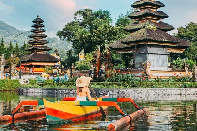 Bali Tour: Tanah Lot, UNESCO Rice Terrace and Water Temple - Key Takeaways Before You Go