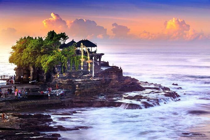 Bali Tour: Tanah Lot, UNESCO Rice Terrace and Water Temple - Pickup, Comfort, and a Private Setup You’ll Notice Right Away