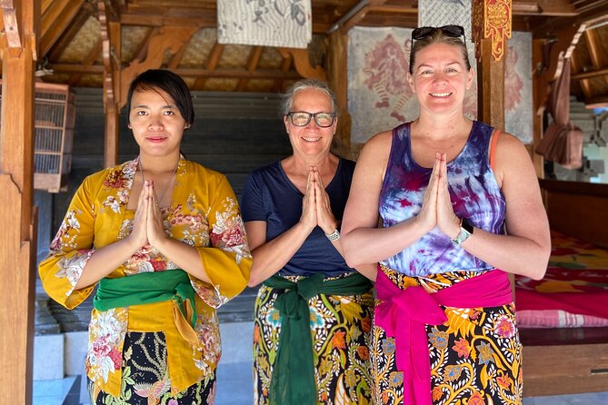 Bali Traditional Village Experience - Timing, Meeting Point, and the Smoothest Way to Day-Plan