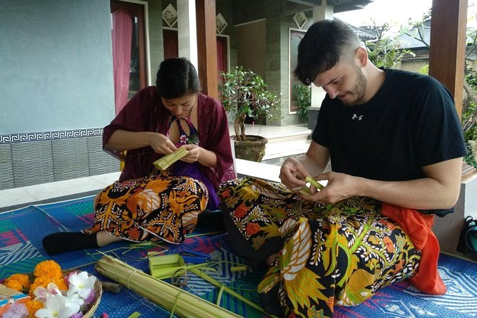 Bali Traditional Village Experience - Canang Sari Offering-Making: The Skill That Gives You Real Understanding