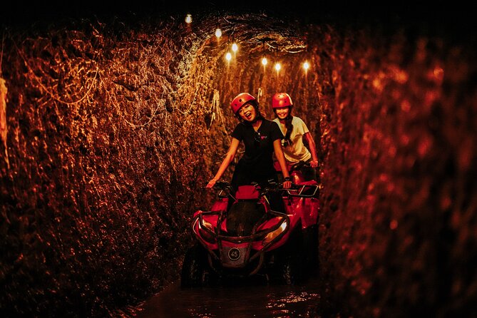 Bali Tunnel ATV Adventure - Safety gear, instructor-led control, and why your guide matters in Bali