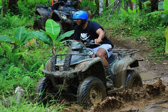 Bali Tunnel Quad Bike ATV by KUBER ADVENTURE in Ubud - Quick reasons to go