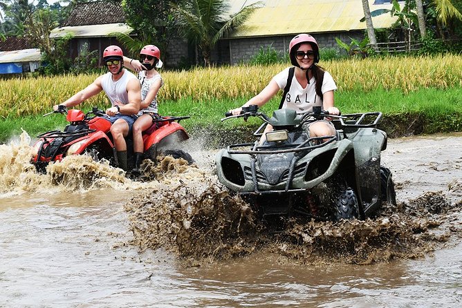 Bali Tunnel Quad Bike ATV by KUBER ADVENTURE in Ubud - Getting There: Payangan Pickup and What the 20-Minute Drive Changes