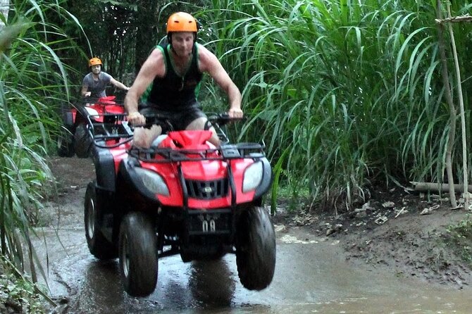 Bali Tunnel Quad Bike ATV by KUBER ADVENTURE in Ubud - The Rock Tunnel: How to Enjoy It Without Overthinking