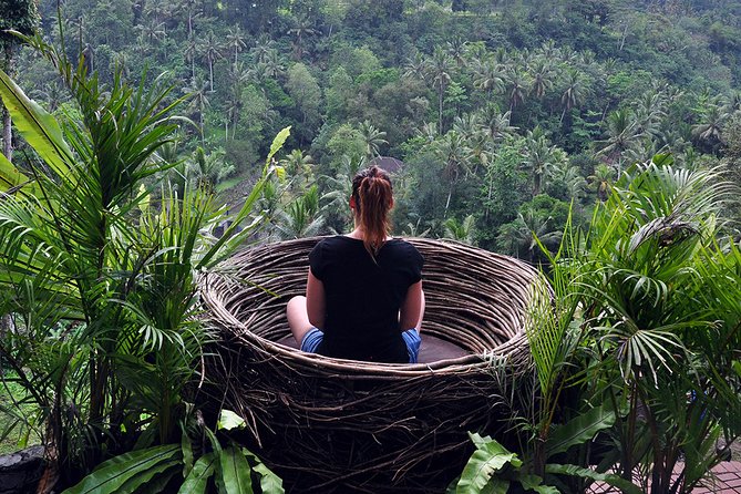 Bali Ubud and Volcano Day Tours - Ubud Traditional Art Market Time: Handicrafts With a Real Sense of Place