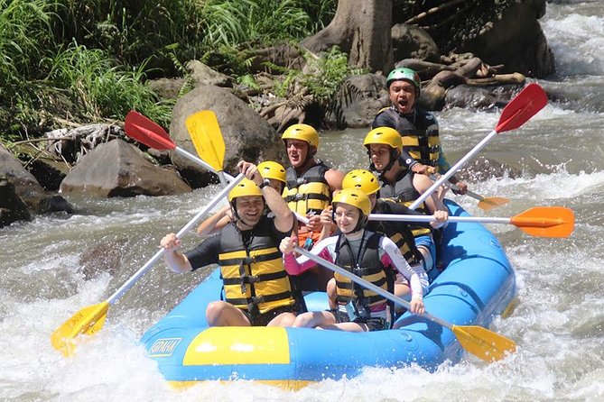 Bali Ubud Ayung River Rafting with Lunch - Key Things I’d Call Out Before You Go