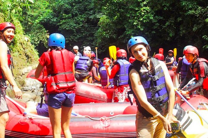 Bali Ubud Ayung River Rafting with Lunch - On the Water: What 2 Hours on Ayung Feels Like