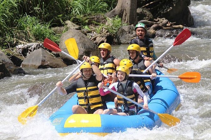 Bali Ubud Ayung River Rafting with Lunch - Who This Ayung Rafting Trip Fits Best