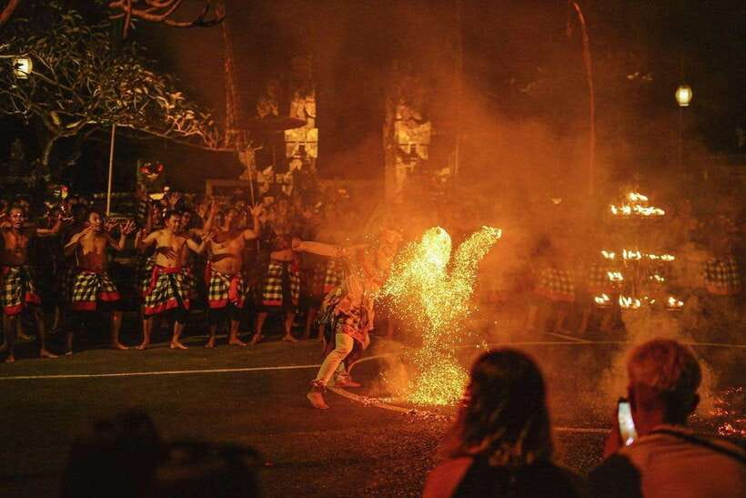 Bali: Ubud Kecak and Fire Dance Show Tickets - Kecak and Fire Dance Show: Key Things You’ll Notice