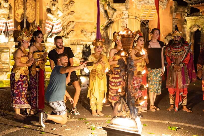 Bali: Ubud Kecak and Fire Dance Show Tickets - Should You Book This Kecak and Fire Dance Ticket?