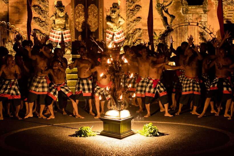Bali: Ubud Kecak and Fire Dance Show Tickets - Fire Dance Finale: Why the Ending Stays With You
