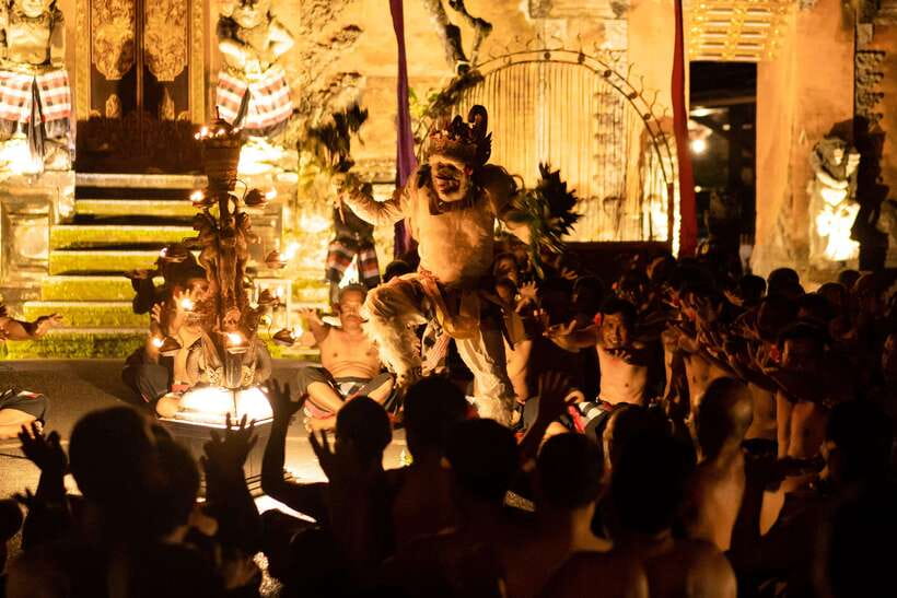 Bali: Ubud Kecak and Fire Dance Show Tickets - Seats, Weather, and Getting the Best View